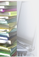 reference books and computer